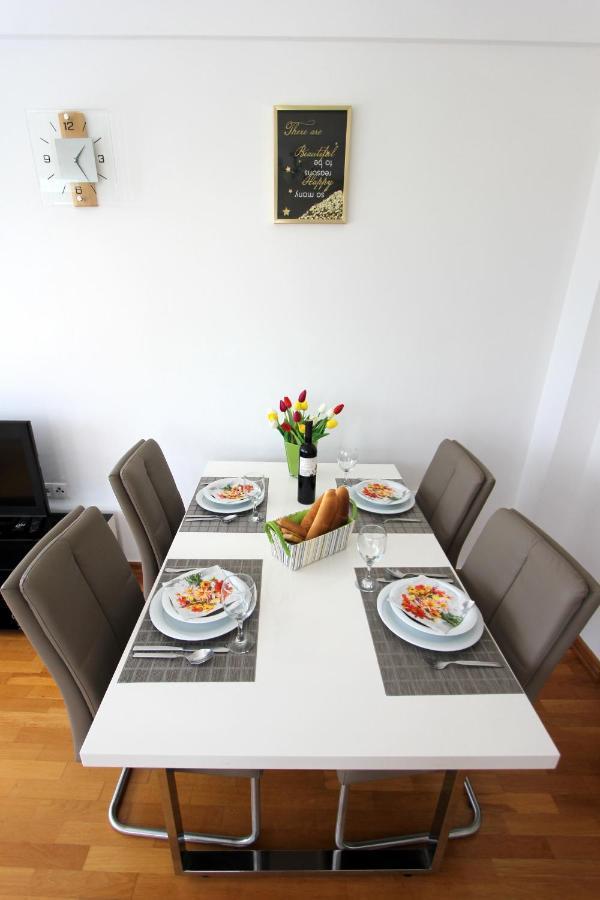 Luxury Apartment Petra Ravno Экстерьер фото