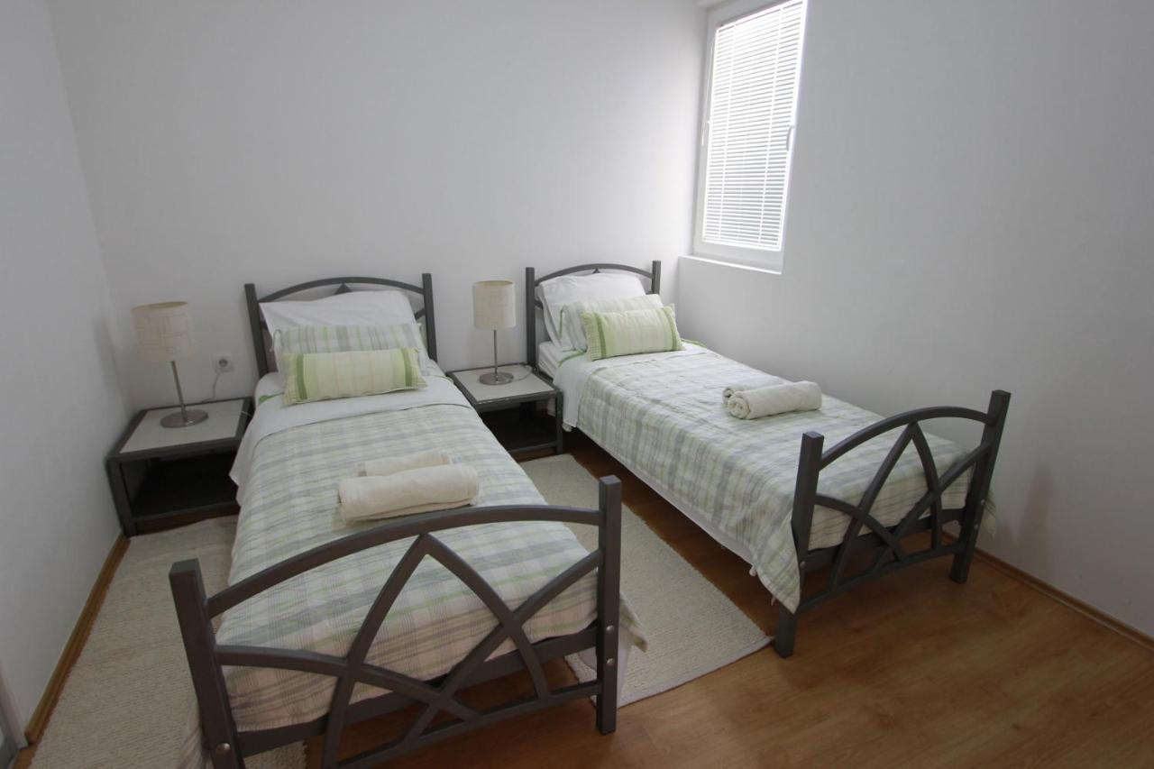 Luxury Apartment Petra Ravno Экстерьер фото